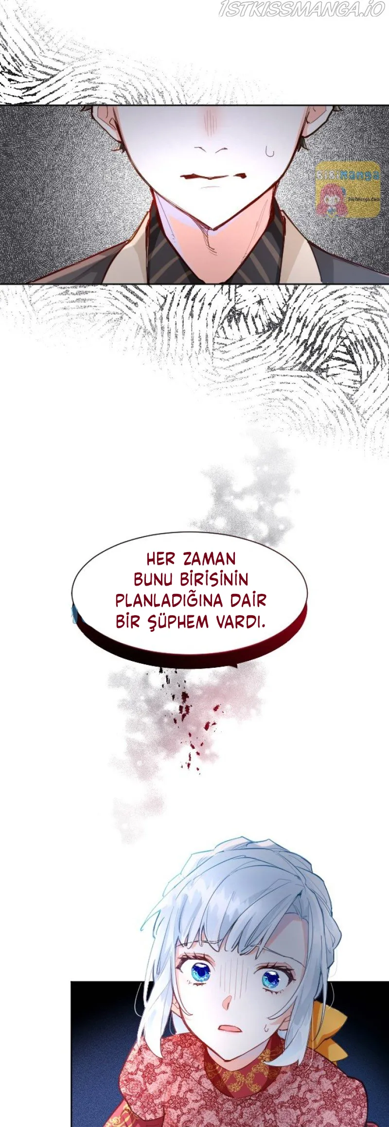 Vengeance from a Saint Full of Wounds – Bölüm 23