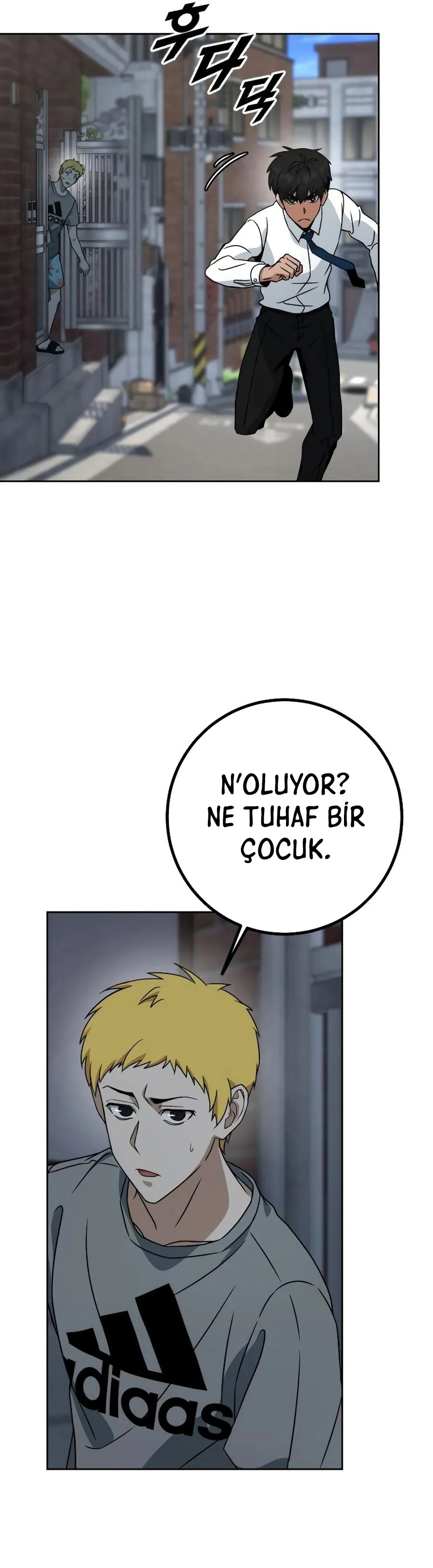 Hero the Maximum – Bölüm 5