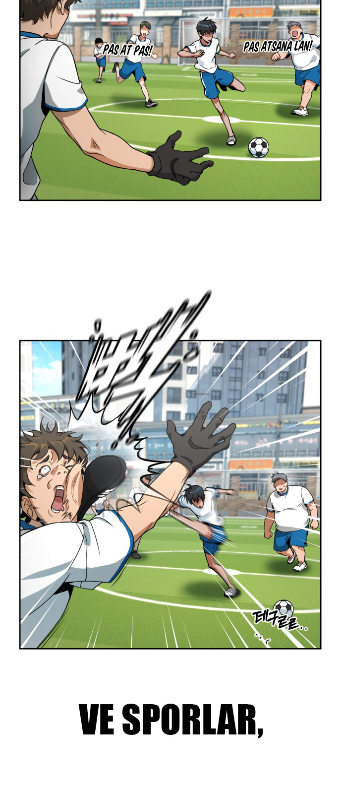 Hero the Maximum – Bölüm 1