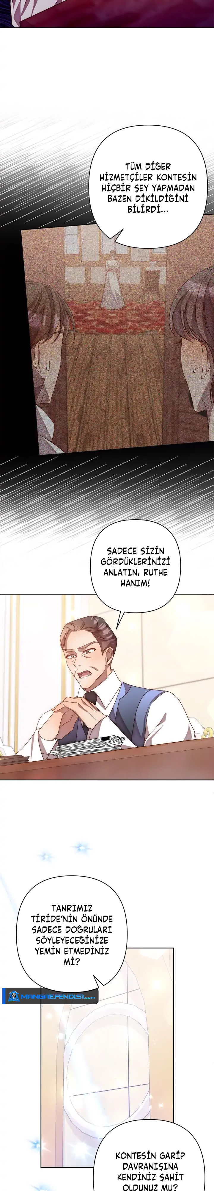 Zamanda Geri Döndüğümde, İntikamımı Alacağım – Bölüm 15