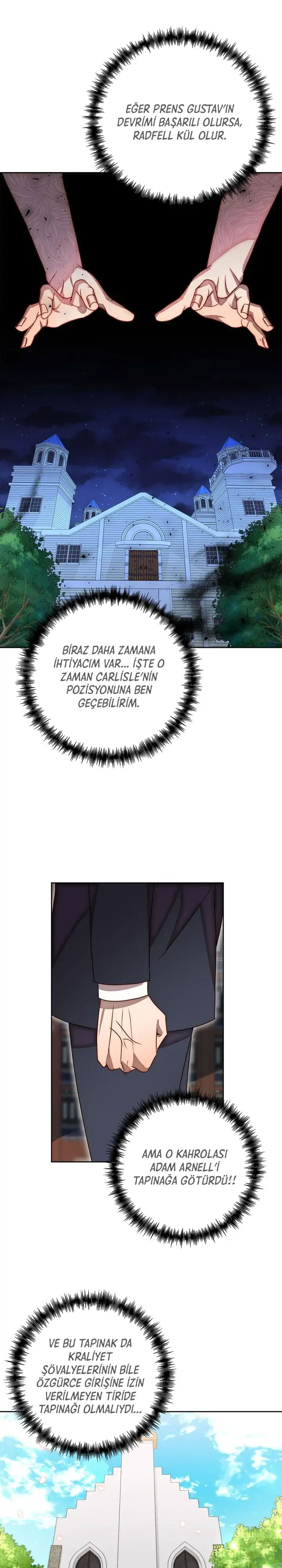 Zamanda Geri Döndüğümde, İntikamımı Alacağım - Bölüm 7
