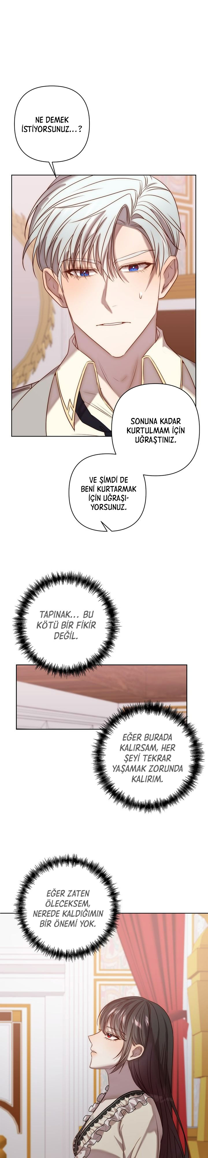 Zamanda Geri Döndüğümde, İntikamımı Alacağım - Bölüm 2