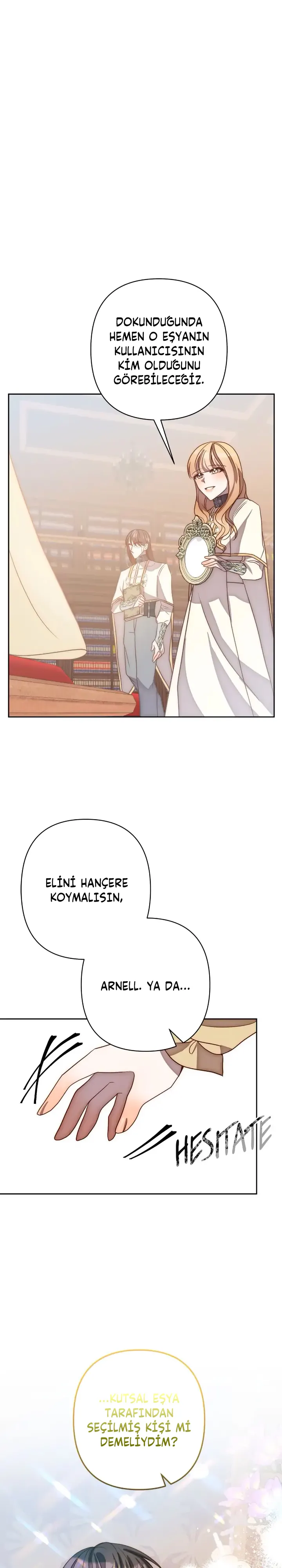 Zamanda Geri Döndüğümde, İntikamımı Alacağım – Bölüm 18