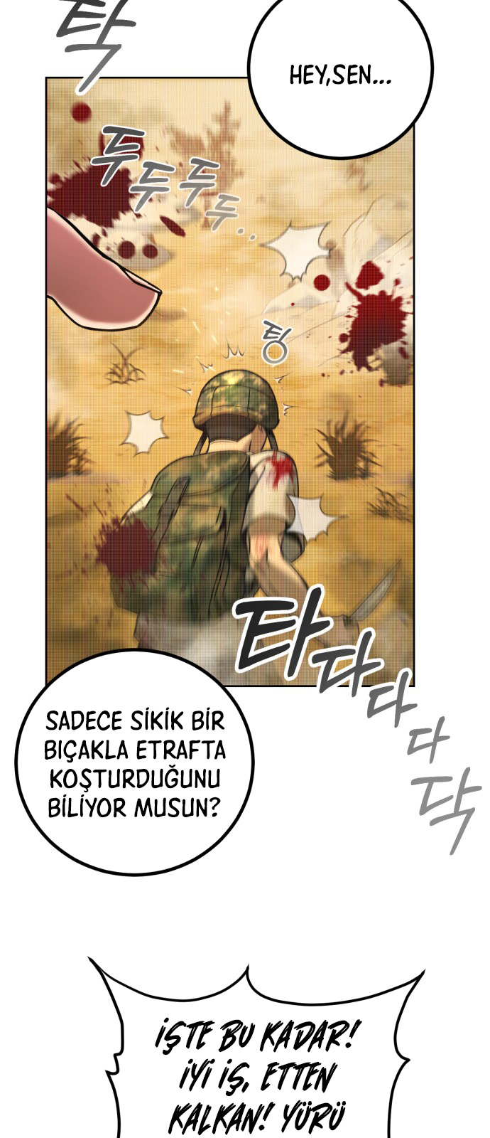 Hero the Maximum – Bölüm 1