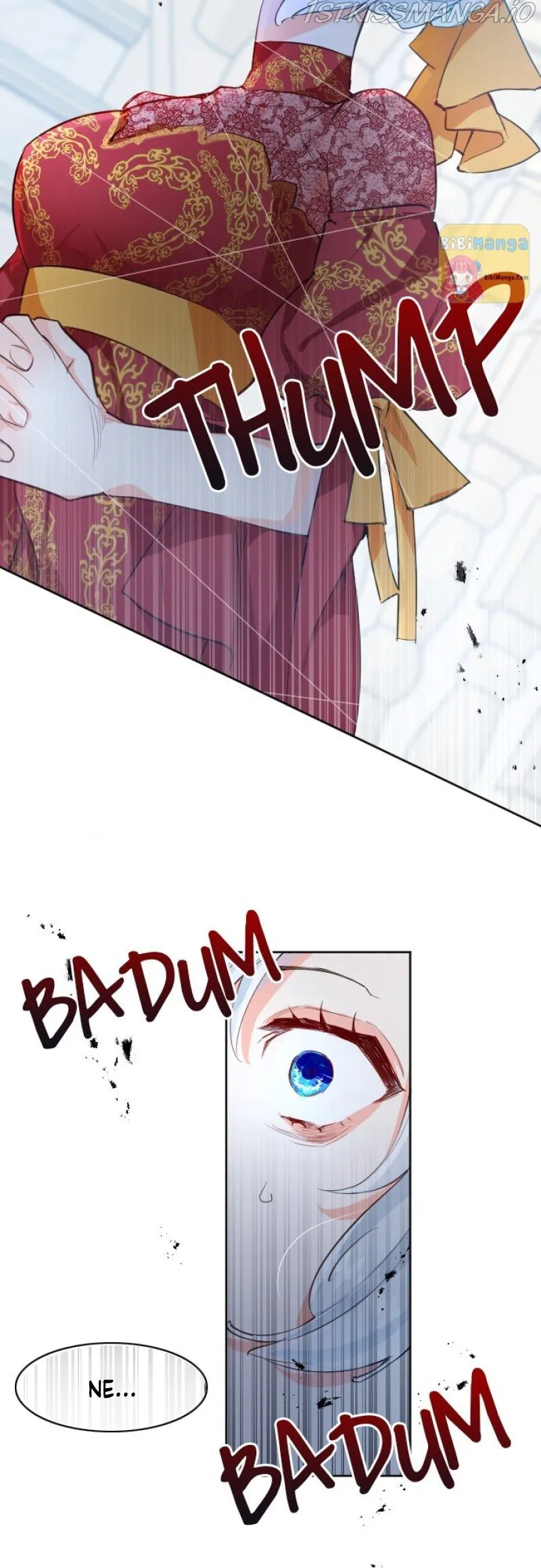 Vengeance from a Saint Full of Wounds – Bölüm 23