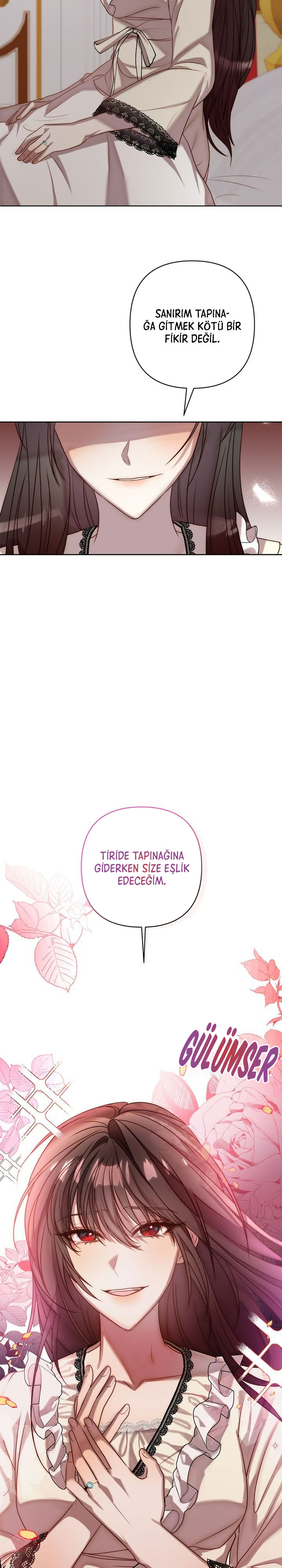 Zamanda Geri Döndüğümde, İntikamımı Alacağım - Bölüm 2