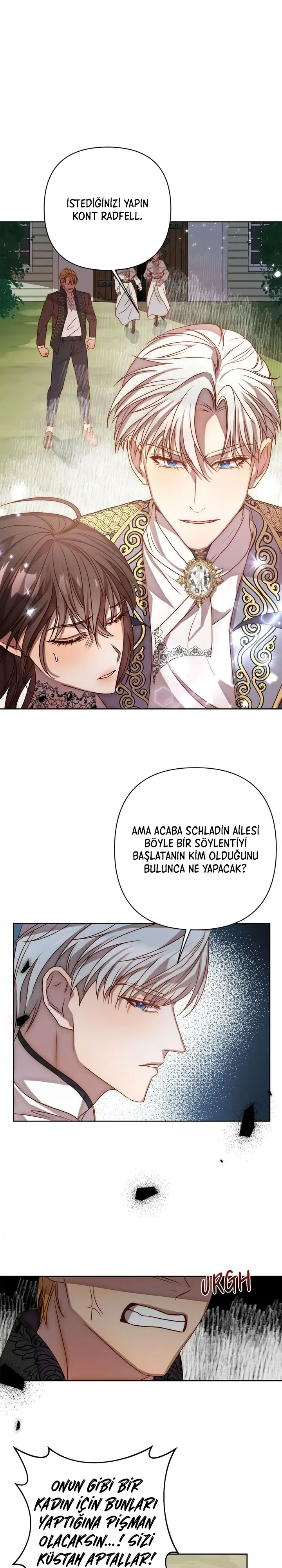 Zamanda Geri Döndüğümde, İntikamımı Alacağım - Bölüm 4