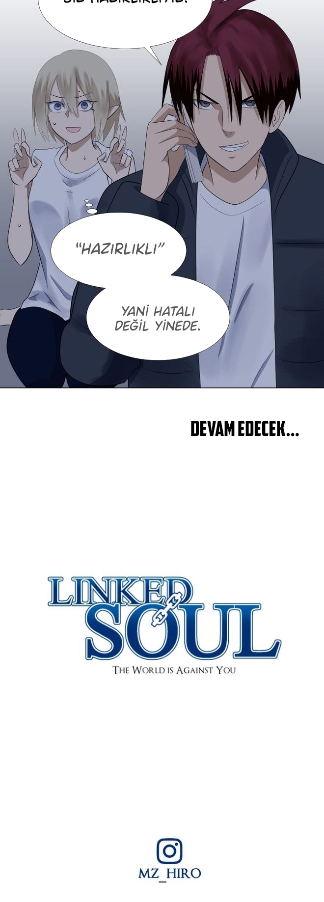 Linked Soul – Bölüm 43