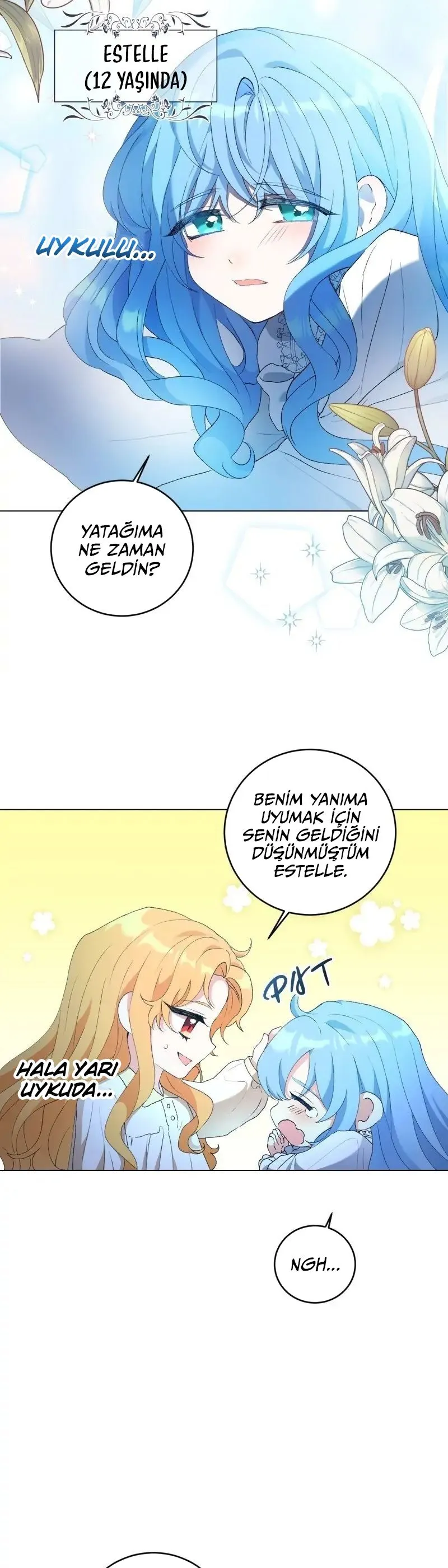 A Fairy Tale for Villains - Bölüm 1