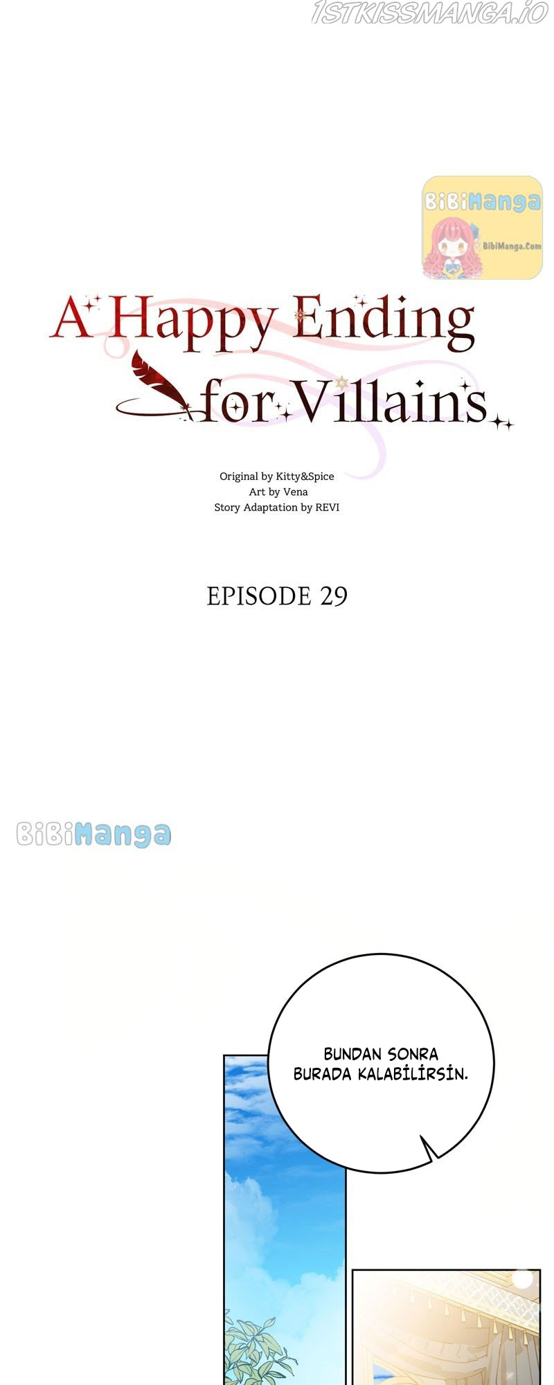 A Fairy Tale for Villains – Bölüm 29