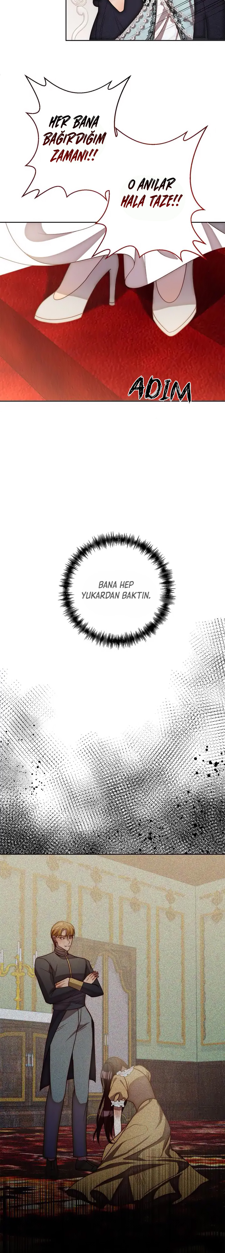 Zamanda Geri Döndüğümde, İntikamımı Alacağım – Bölüm 12