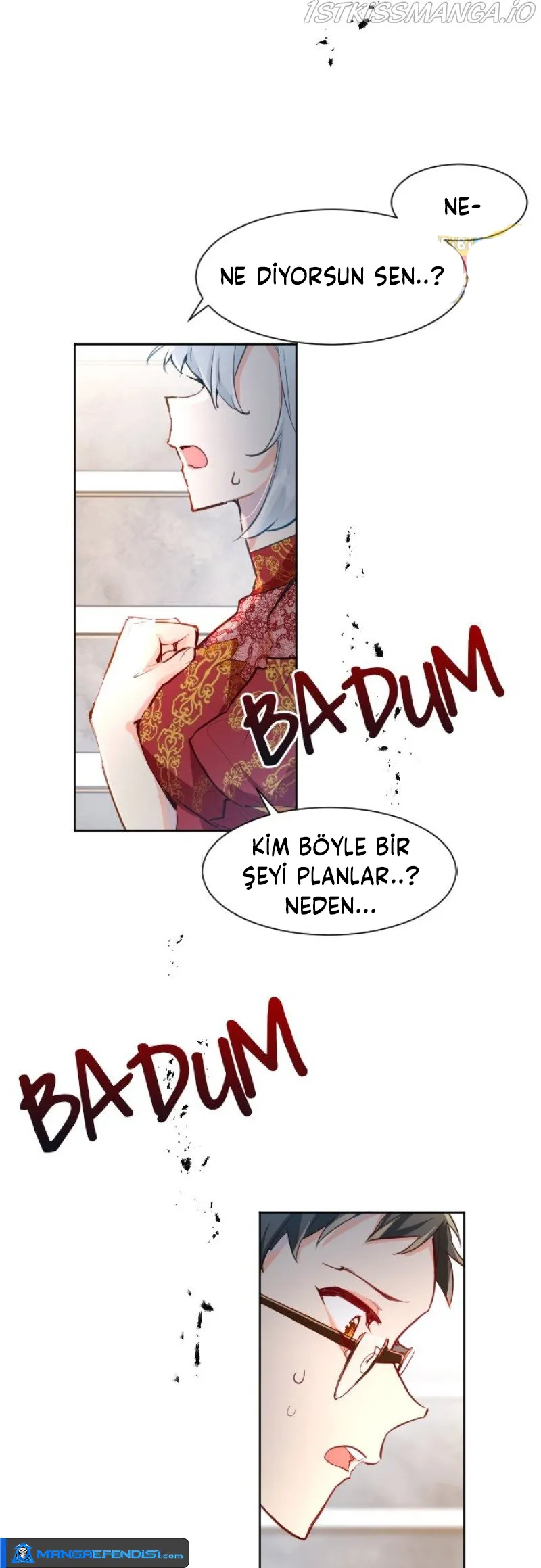 Vengeance from a Saint Full of Wounds – Bölüm 23