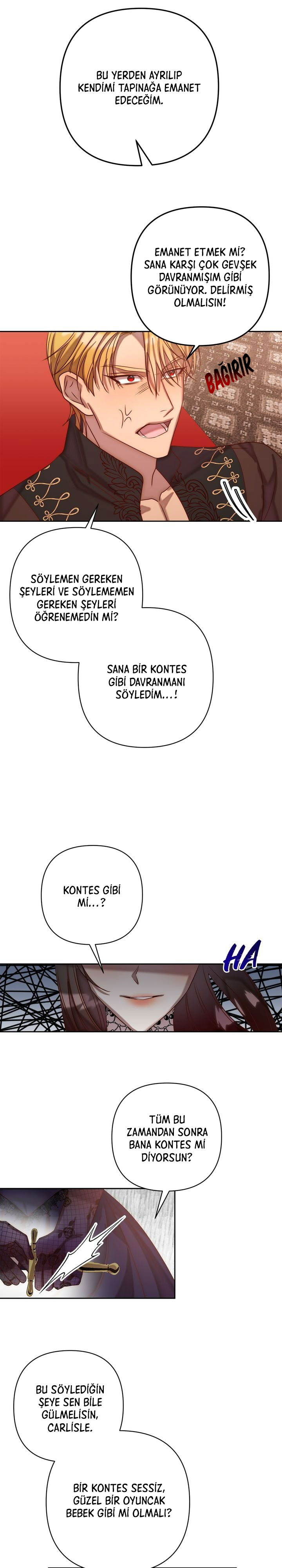 Zamanda Geri Döndüğümde, İntikamımı Alacağım - Bölüm 3