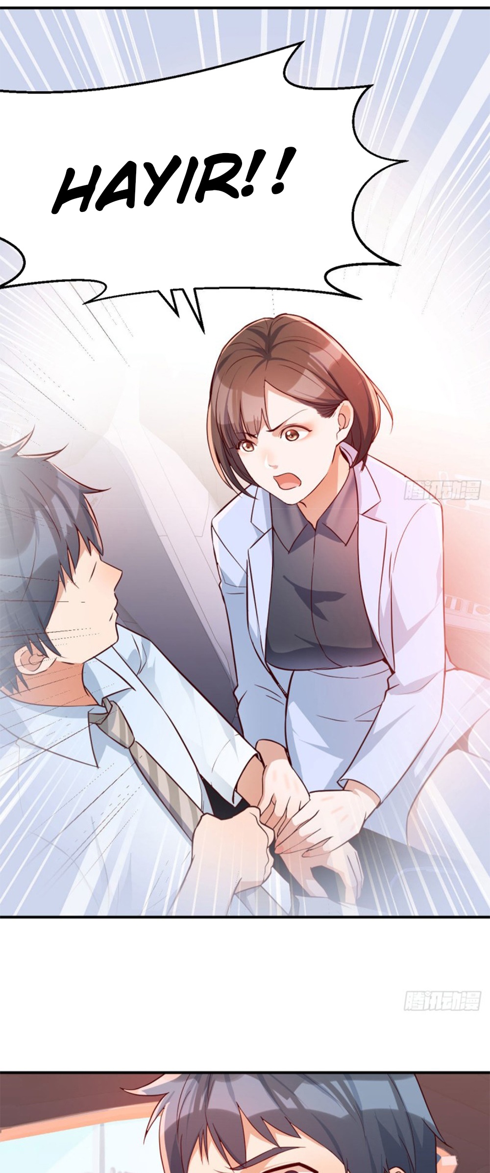 I Have Twin Girlfriends – Bölüm 10