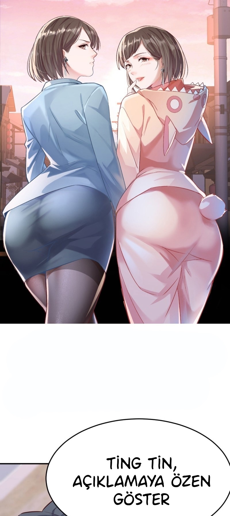I Have Twin Girlfriends – Bölüm 12