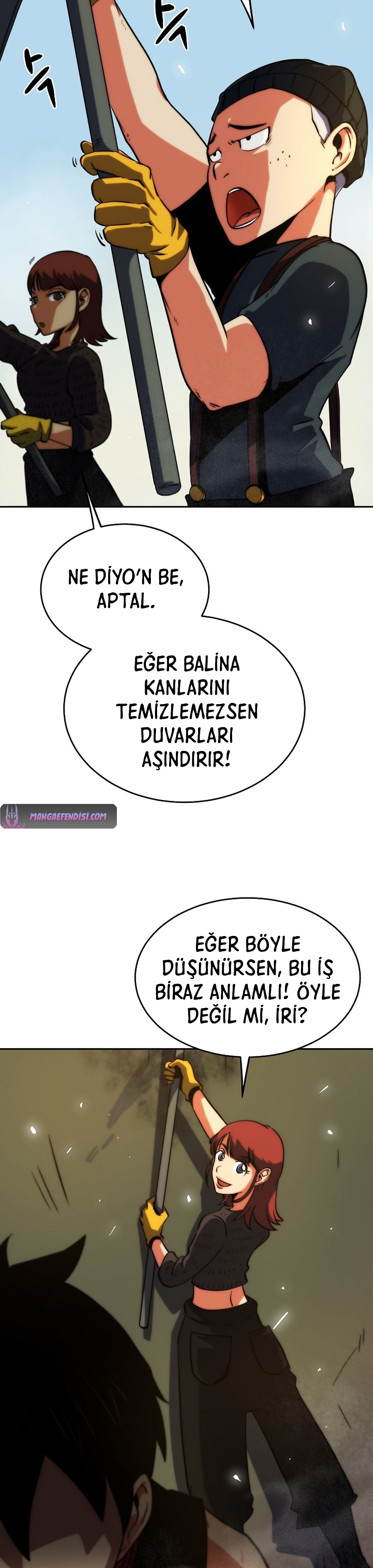 Fisher Man – Bölüm 1