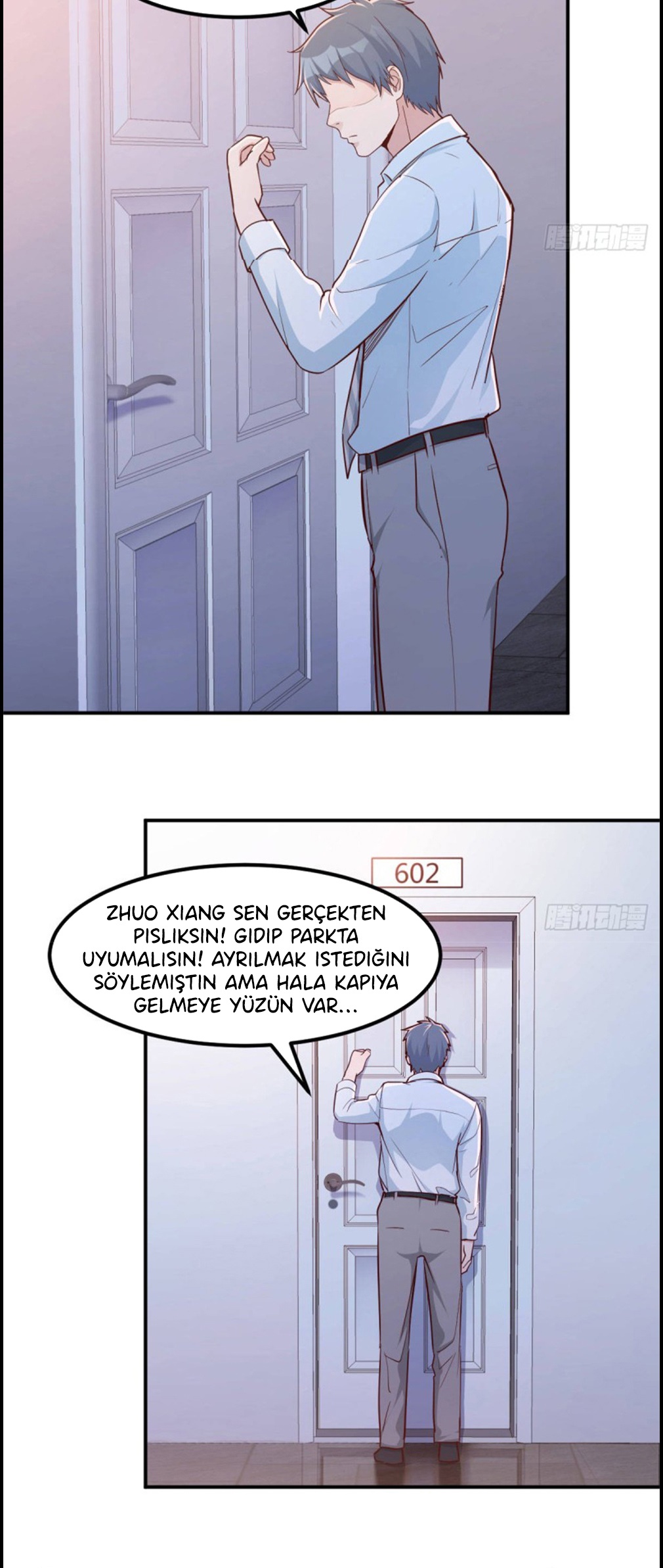 I Have Twin Girlfriends – Bölüm 5