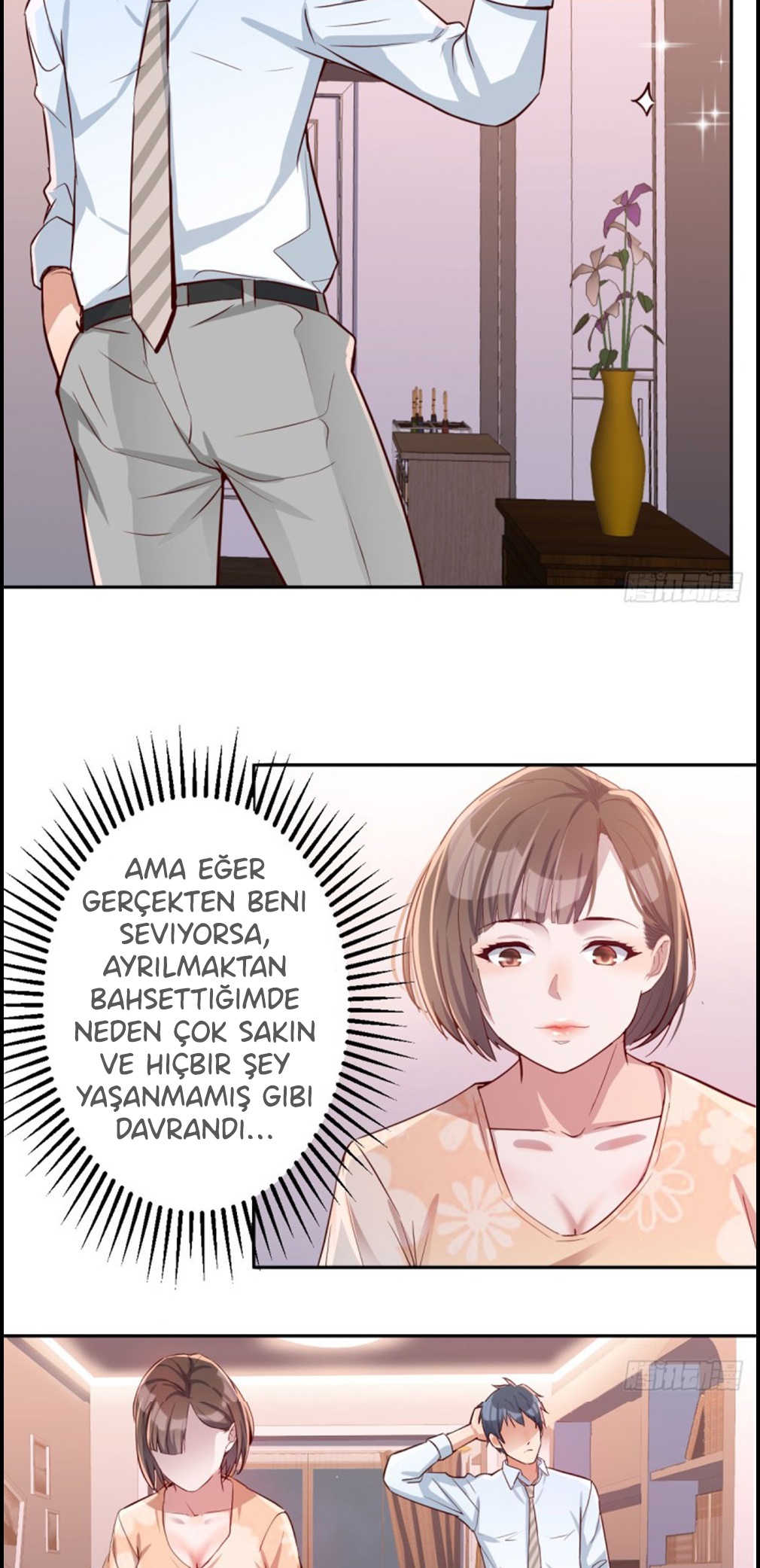 I Have Twin Girlfriends – Bölüm 6