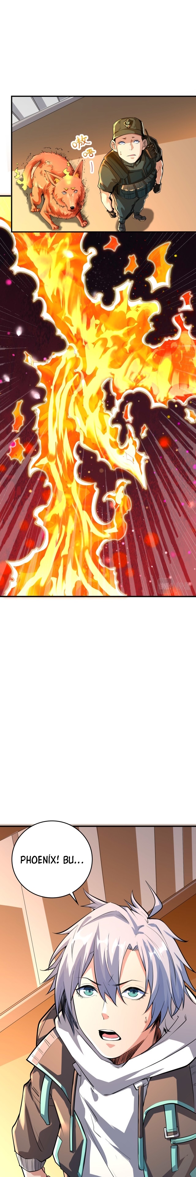 Beast Familiar for All: Beginning Awakening of Mythical Talents - Bölüm 4