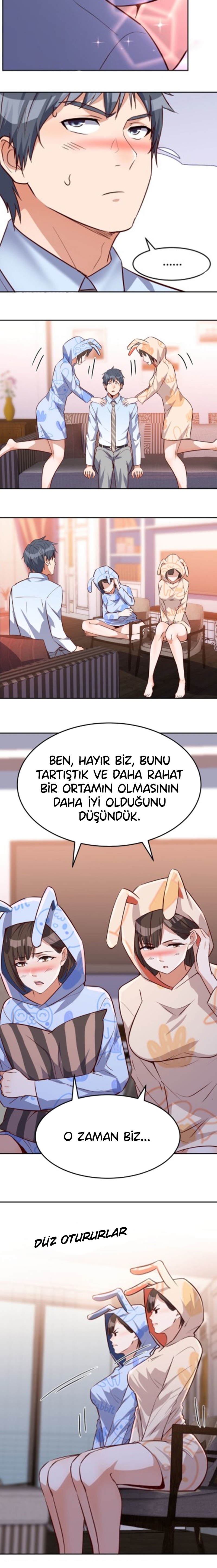 I Have Twin Girlfriends – Bölüm 20