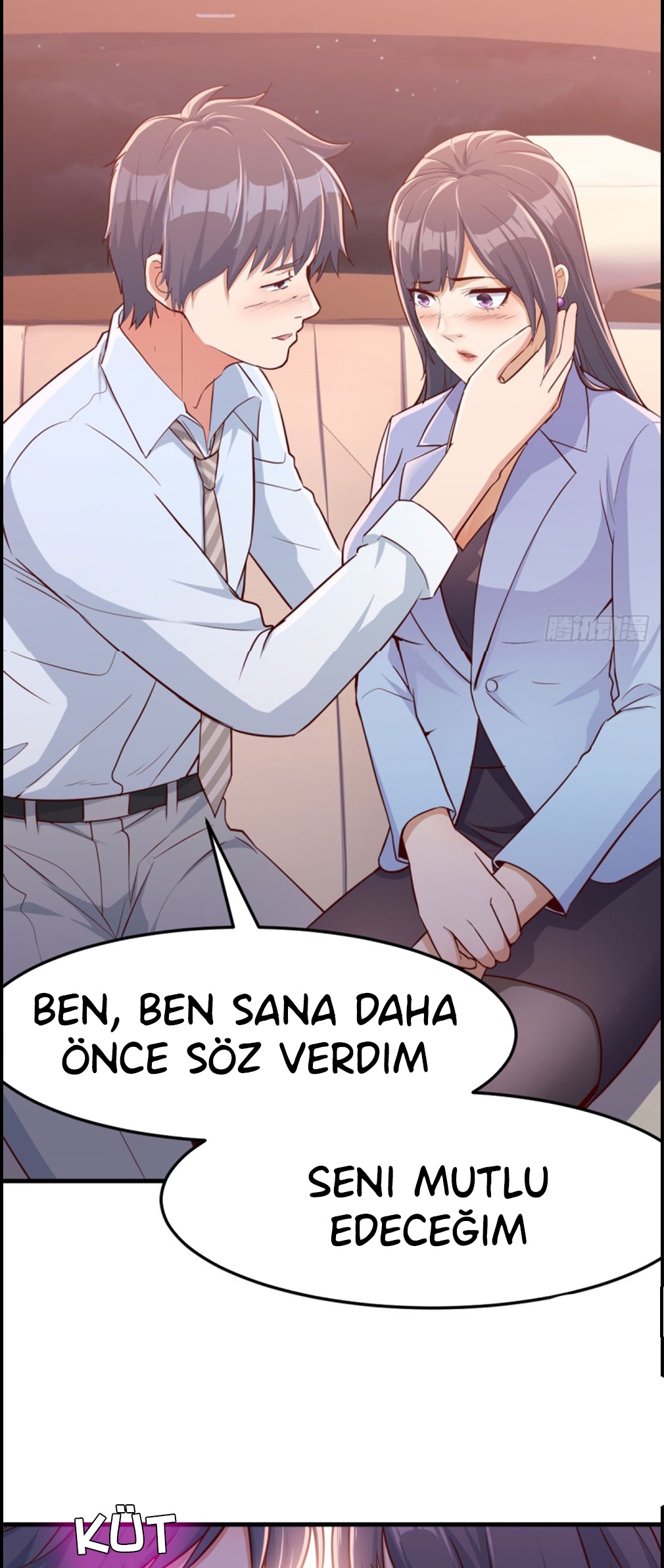 I Have Twin Girlfriends – Bölüm 4