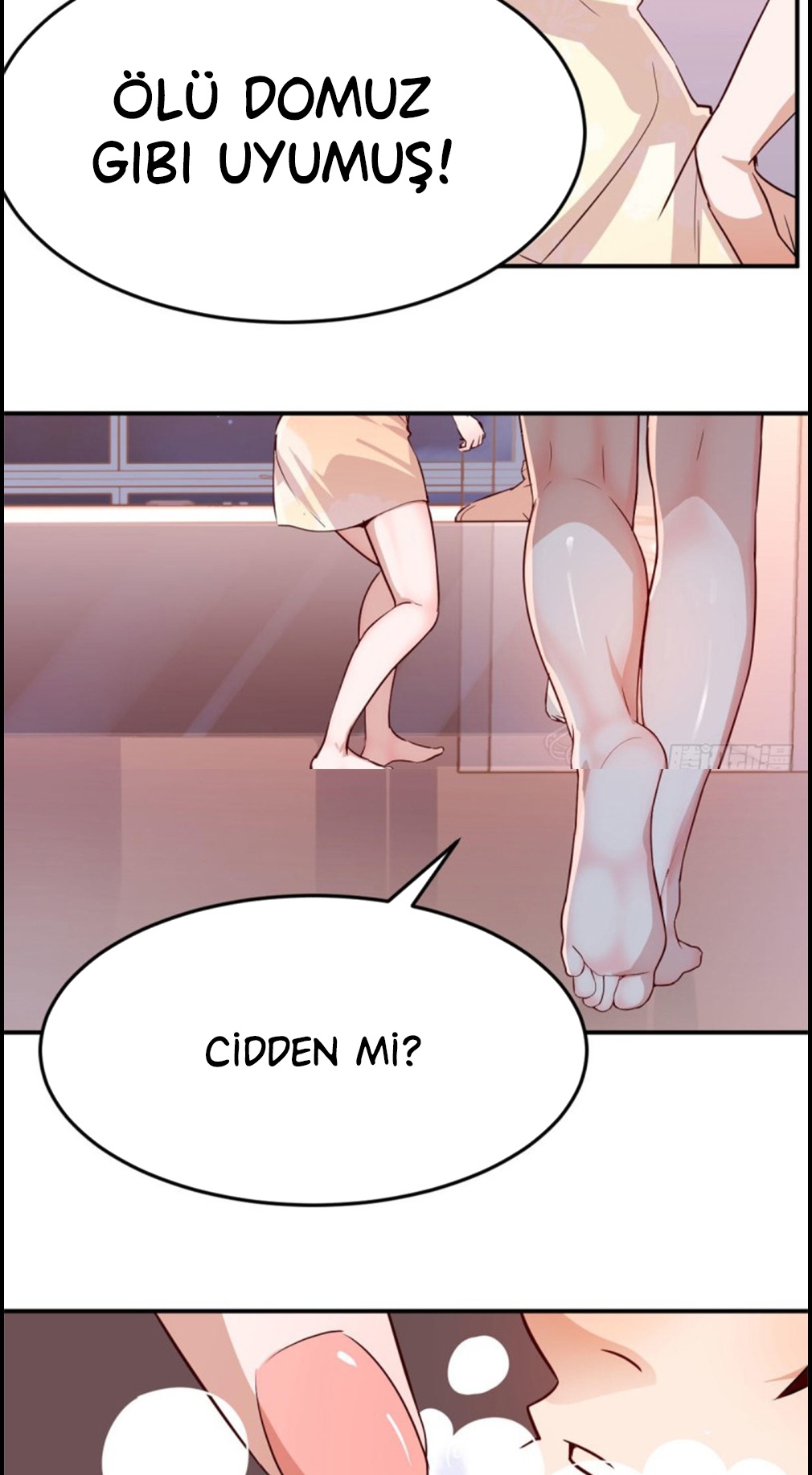 I Have Twin Girlfriends – Bölüm 8
