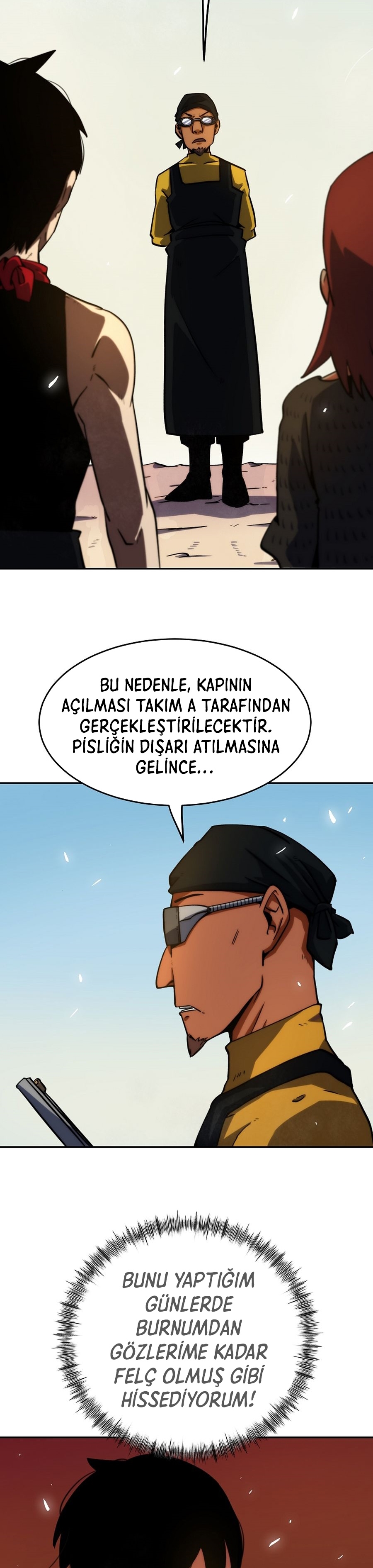 Fisher Man – Bölüm 1