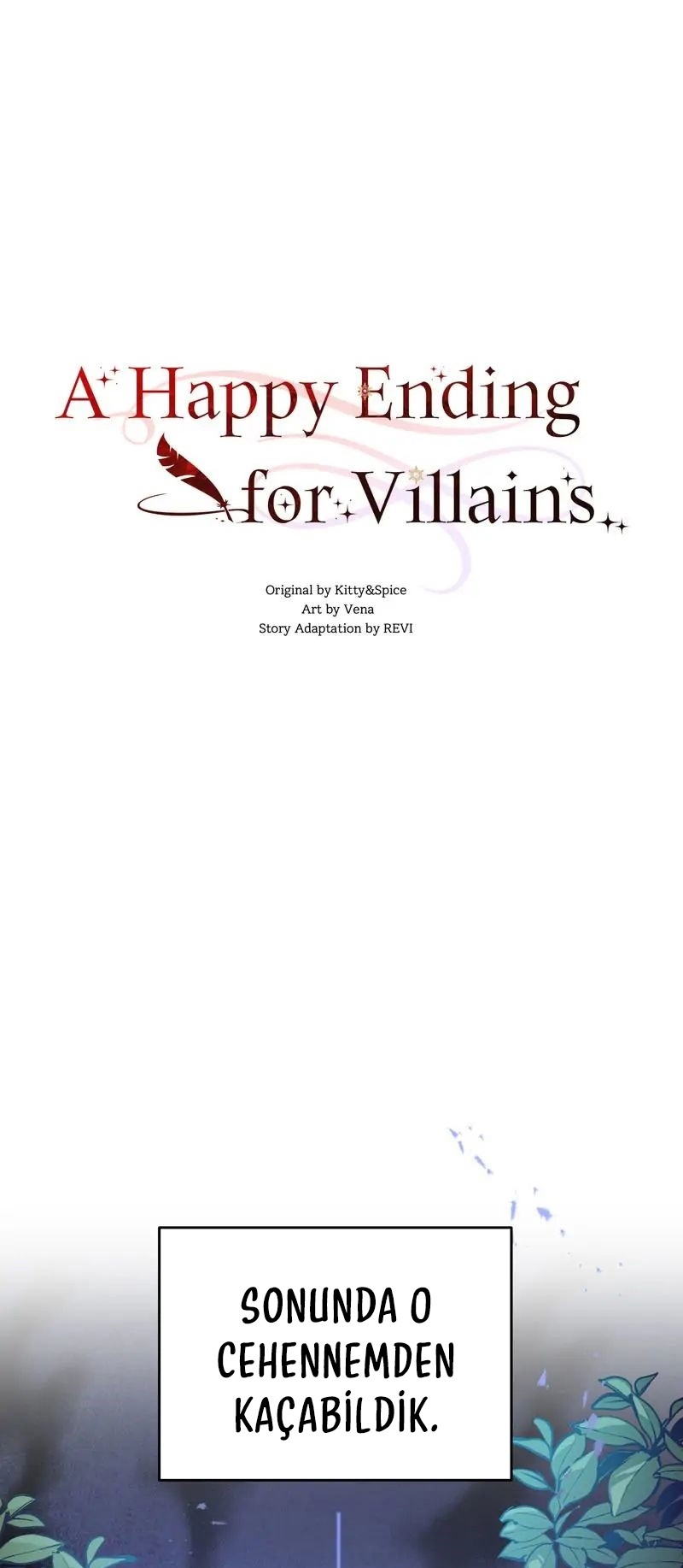 A Fairy Tale for Villains – Bölüm 22