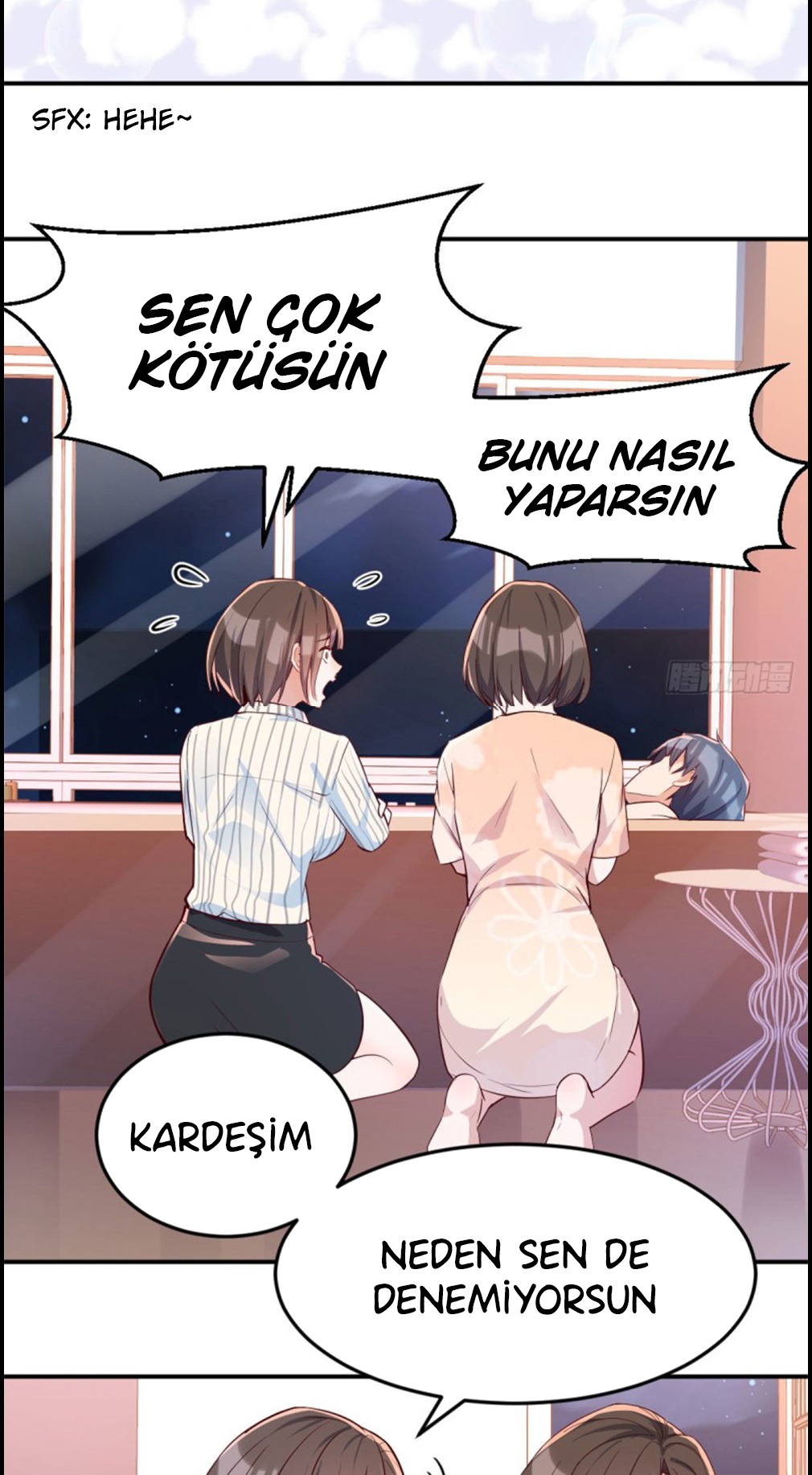 I Have Twin Girlfriends – Bölüm 8