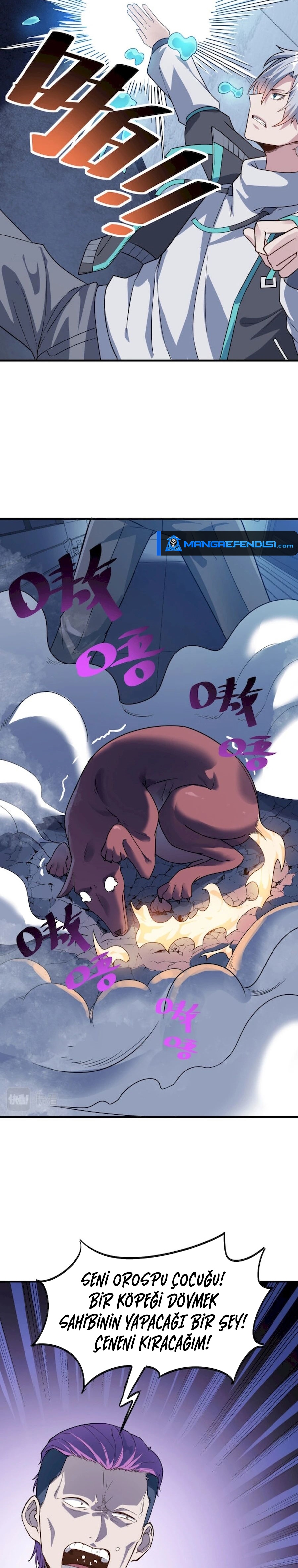 Beast Familiar for All: Beginning Awakening of Mythical Talents – Bölüm 11