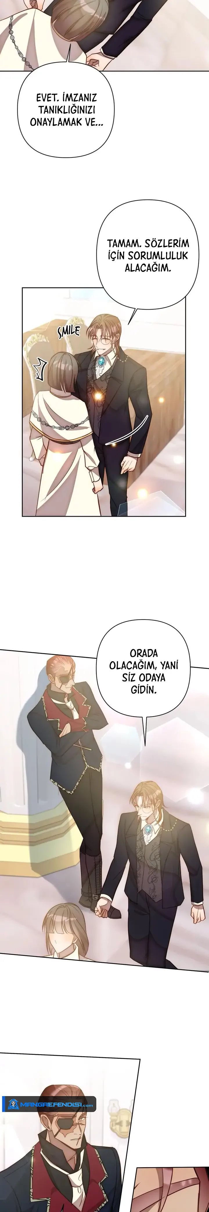 Zamanda Geri Döndüğümde, İntikamımı Alacağım – Bölüm 17