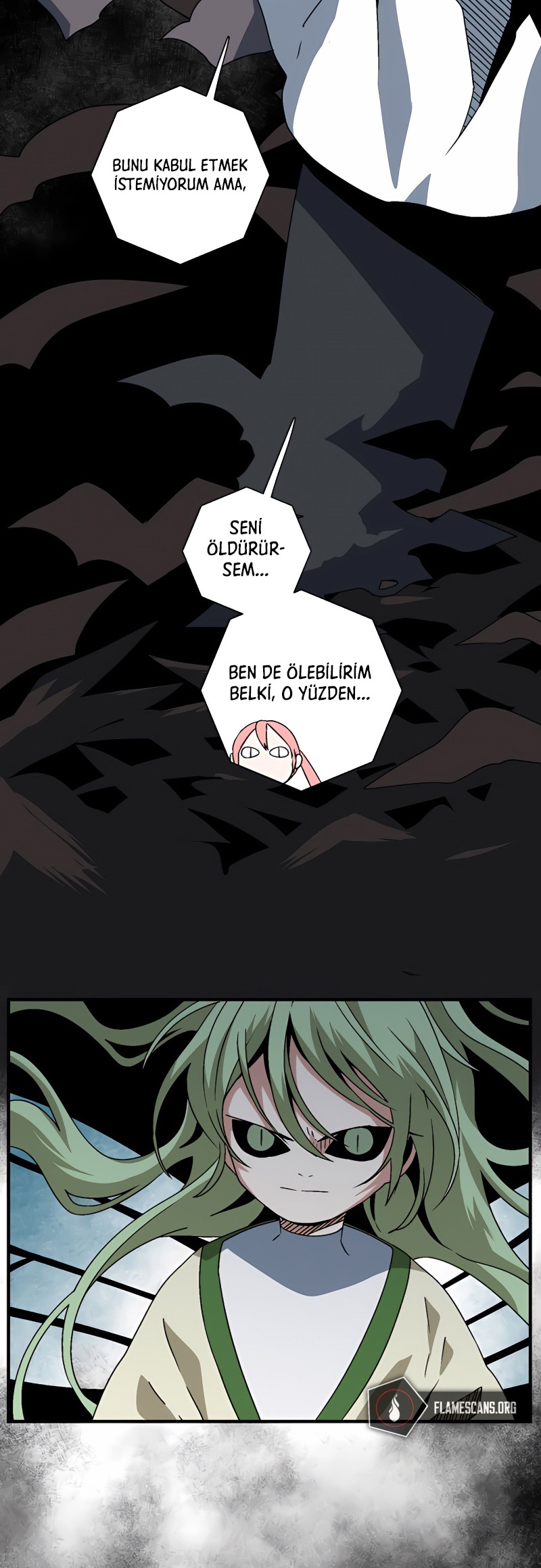 One Step for the Dark Lord – Bölüm 37