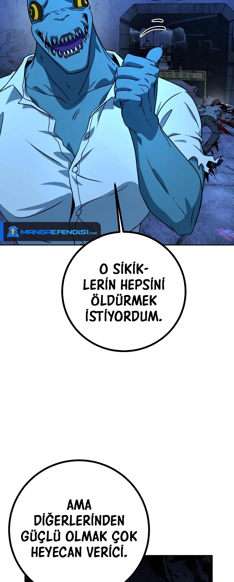 Hero the Maximum – Bölüm 4
