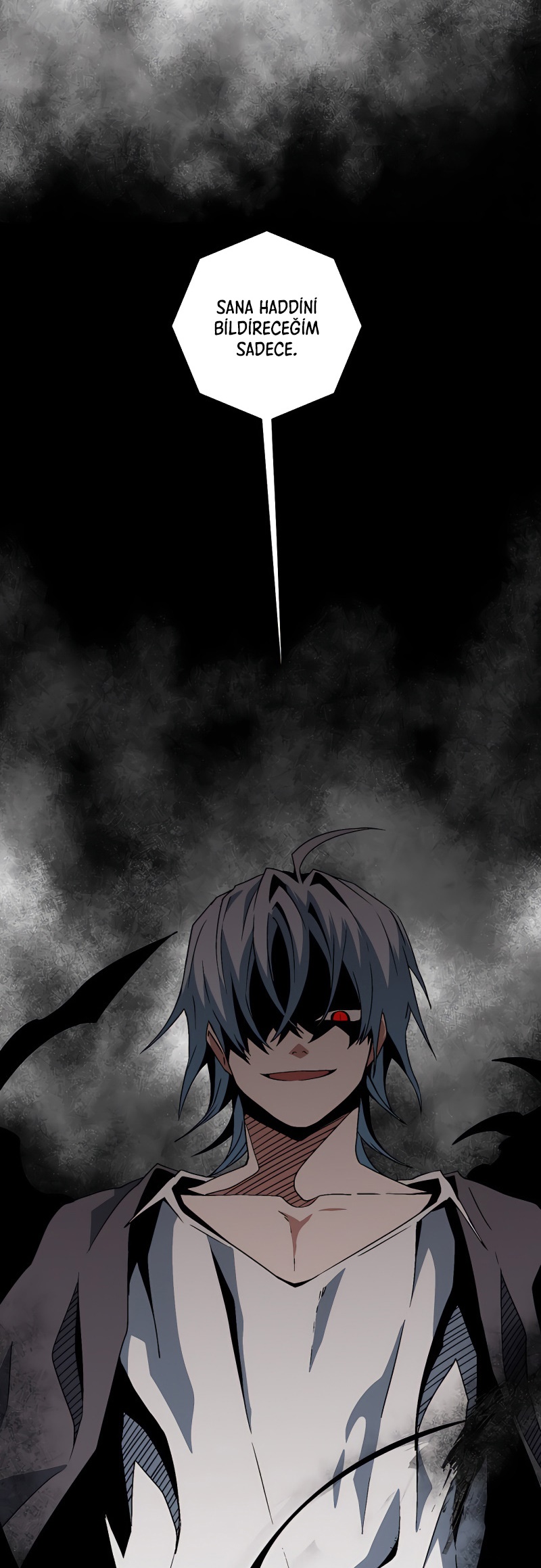 One Step for the Dark Lord – Bölüm 37