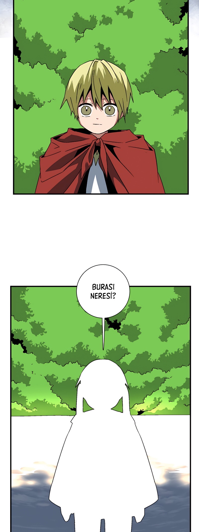 One Step for the Dark Lord – Bölüm 30