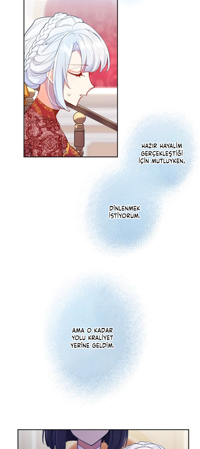 Vengeance from a Saint Full of Wounds – Bölüm 22