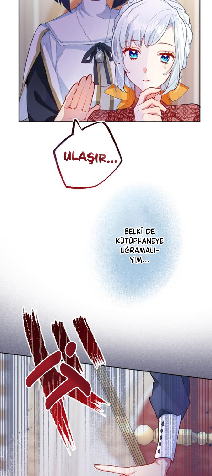 Vengeance from a Saint Full of Wounds – Bölüm 22