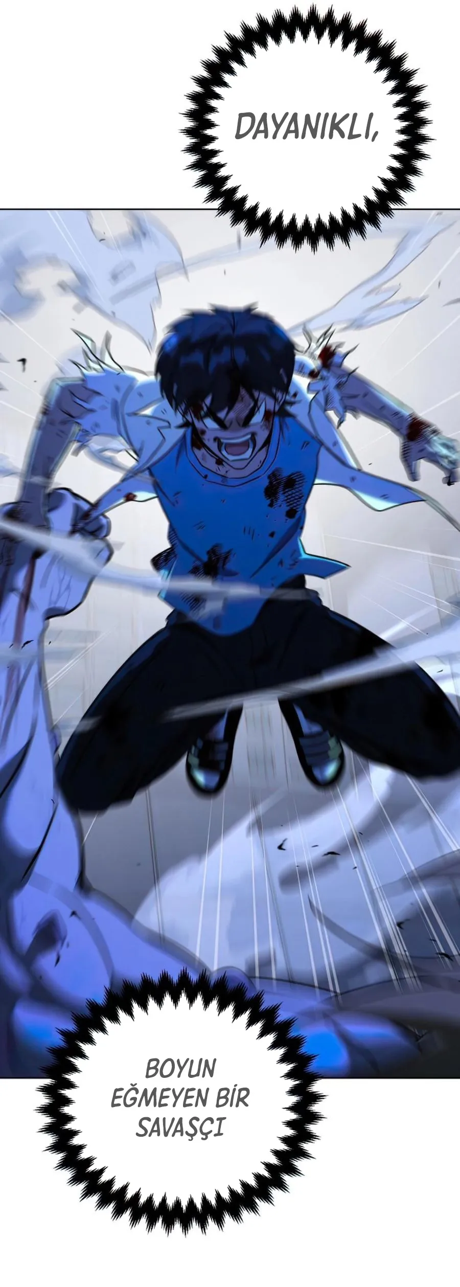 Hero the Maximum – Bölüm 10