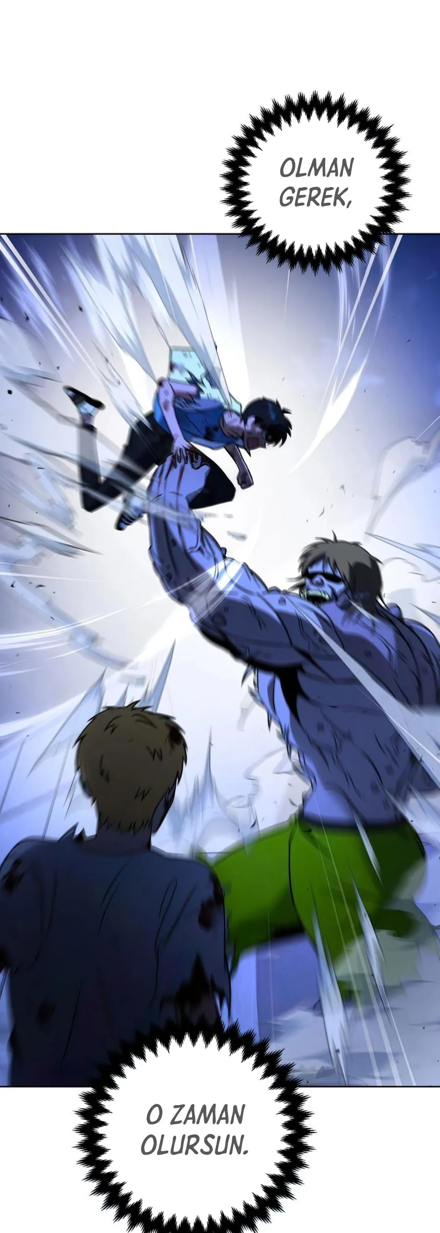 Hero the Maximum – Bölüm 10