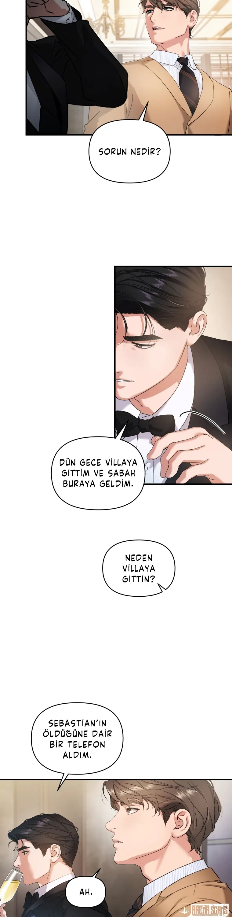 Apollo’s Heart – Bölüm 1