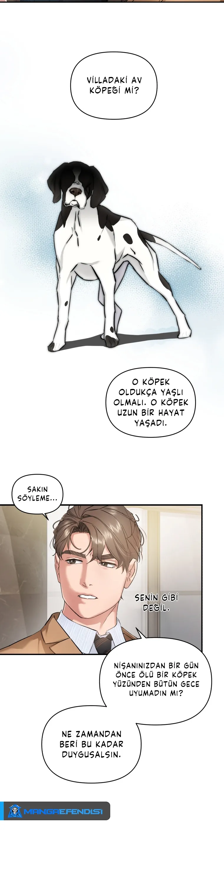 Apollo’s Heart – Bölüm 1