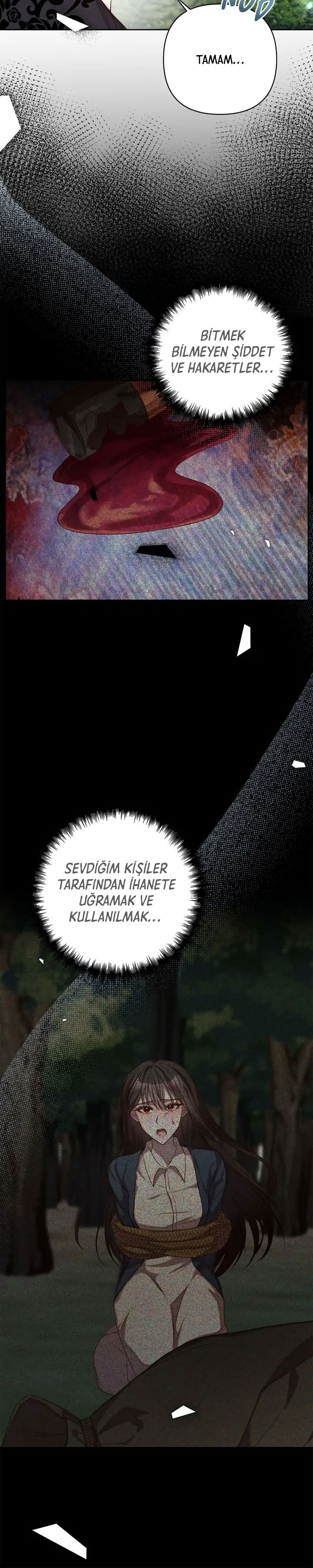 Zamanda Geri Döndüğümde, İntikamımı Alacağım - Bölüm 4