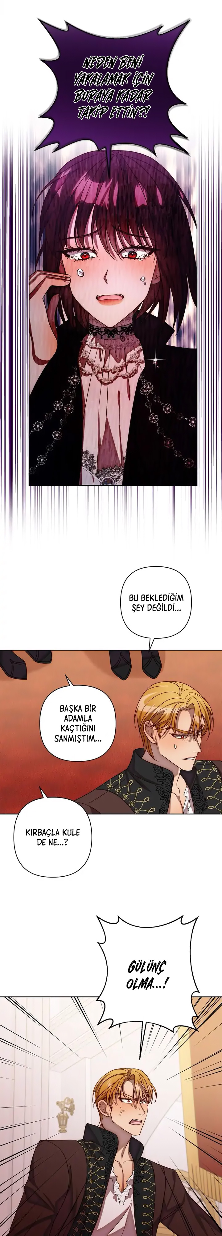 Zamanda Geri Döndüğümde, İntikamımı Alacağım – Bölüm 12