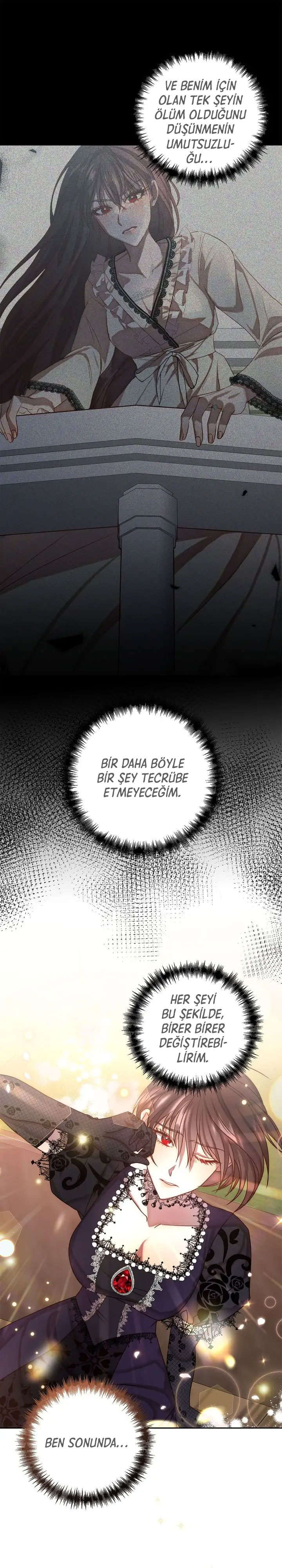 Zamanda Geri Döndüğümde, İntikamımı Alacağım - Bölüm 4