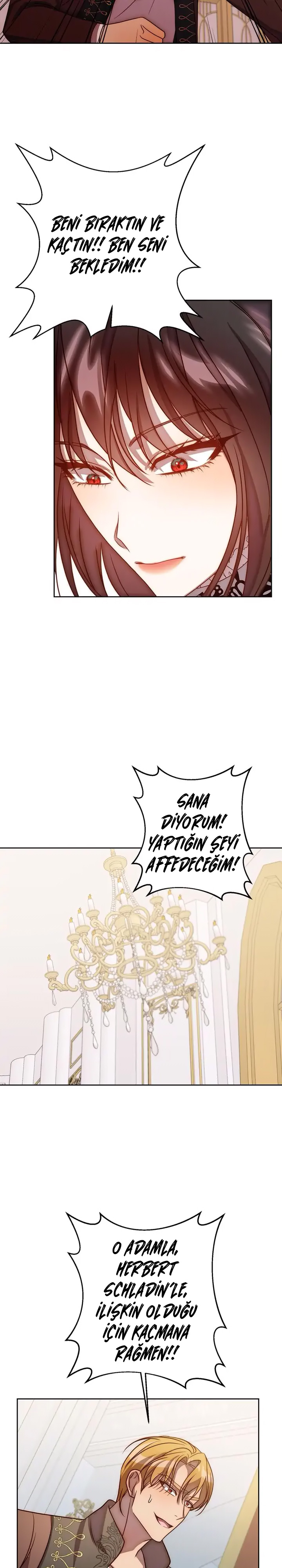 Zamanda Geri Döndüğümde, İntikamımı Alacağım – Bölüm 12