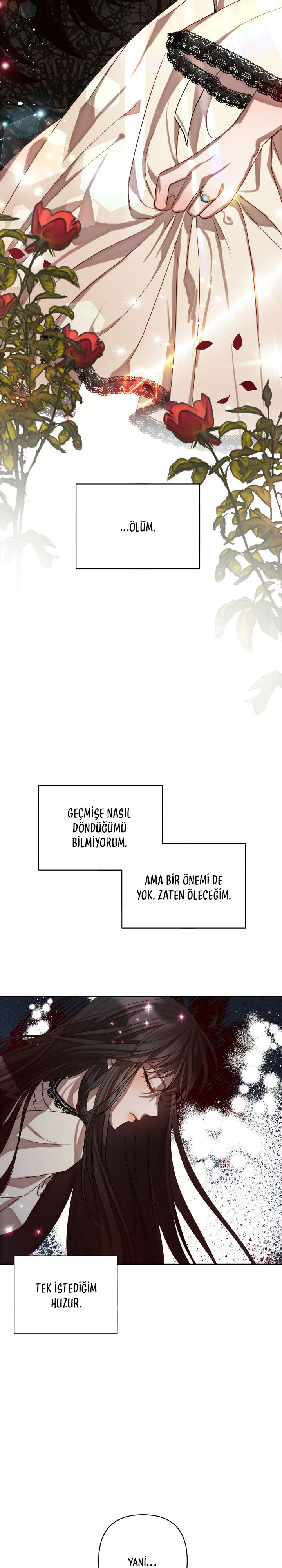 Zamanda Geri Döndüğümde, İntikamımı Alacağım - Bölüm 1