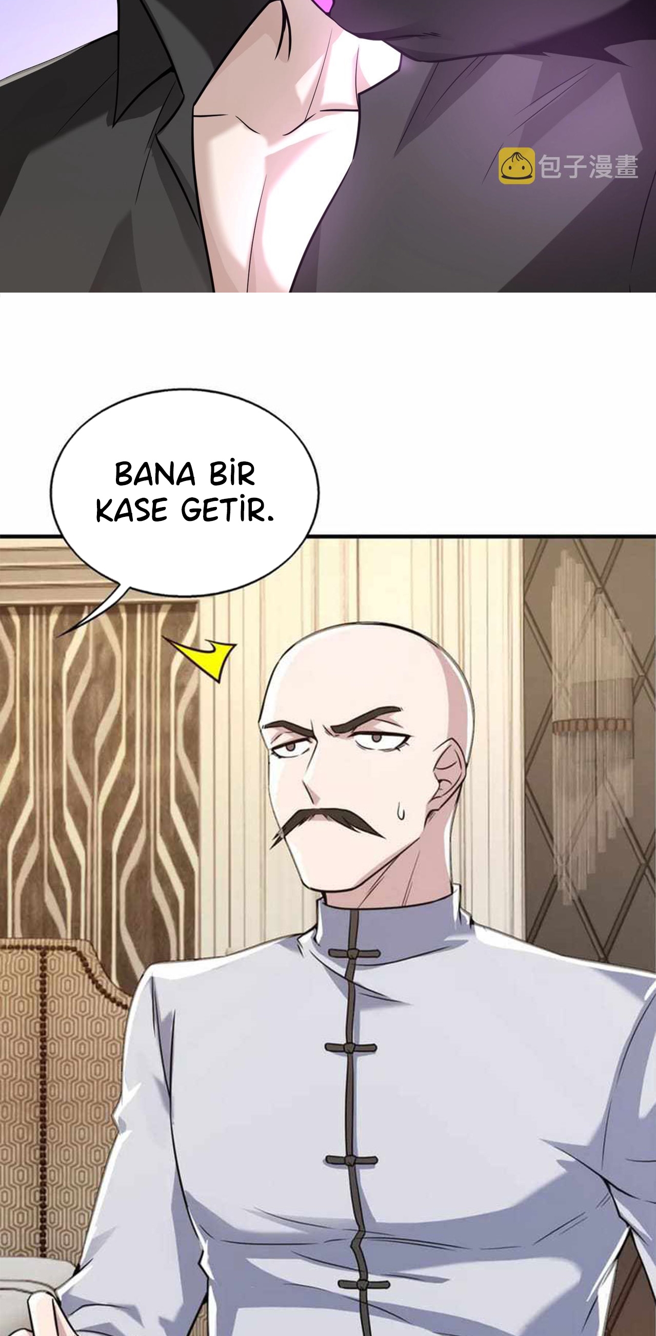 Man From Hell - Bölüm 15