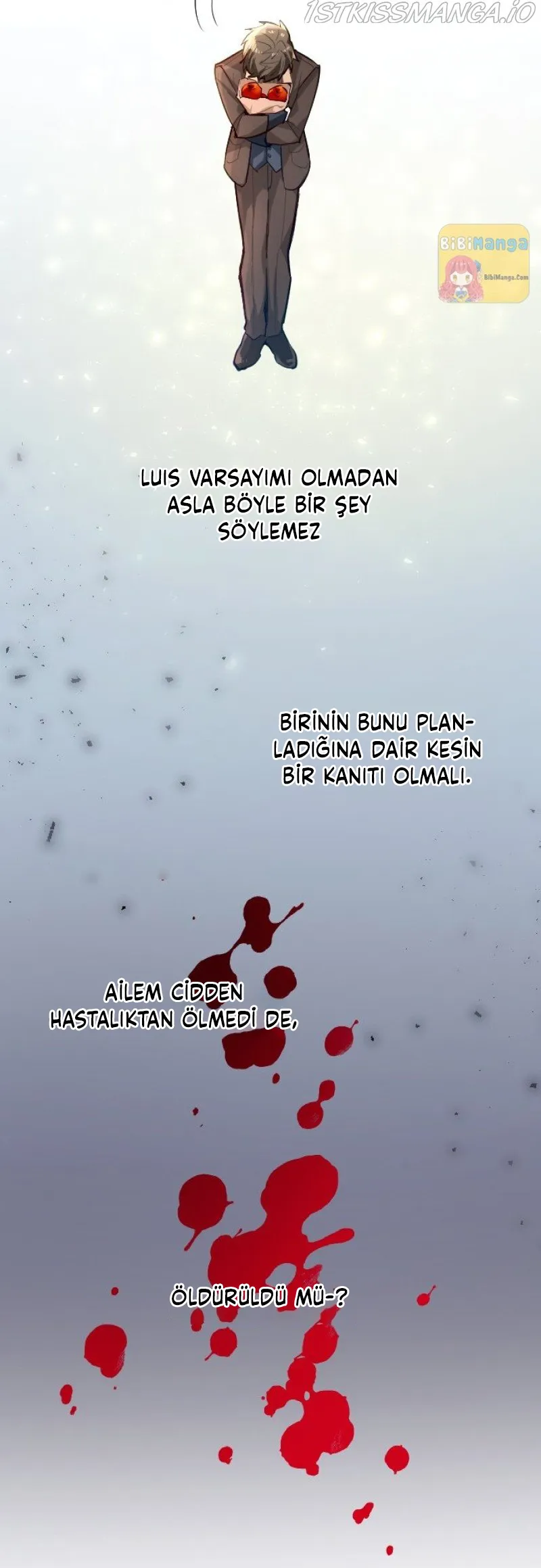 Vengeance from a Saint Full of Wounds – Bölüm 23