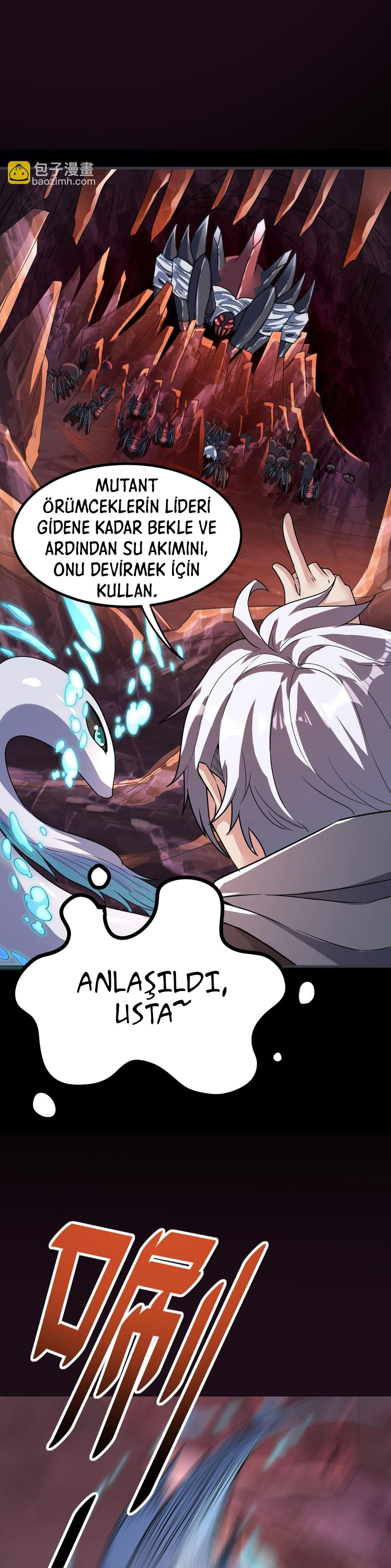 Beast Familiar for All: Beginning Awakening of Mythical Talents – Bölüm 8