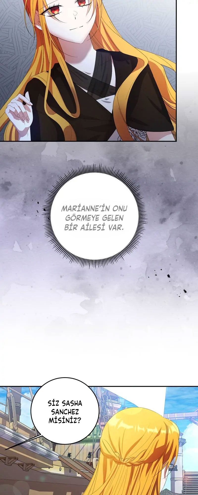 A Fairy Tale for Villains – Bölüm 26